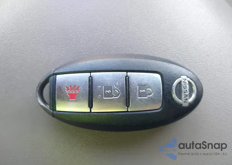 2012 Nissan Pathfinder Silver from USA, damaged, VIN 5N1AR1NN8CC630738